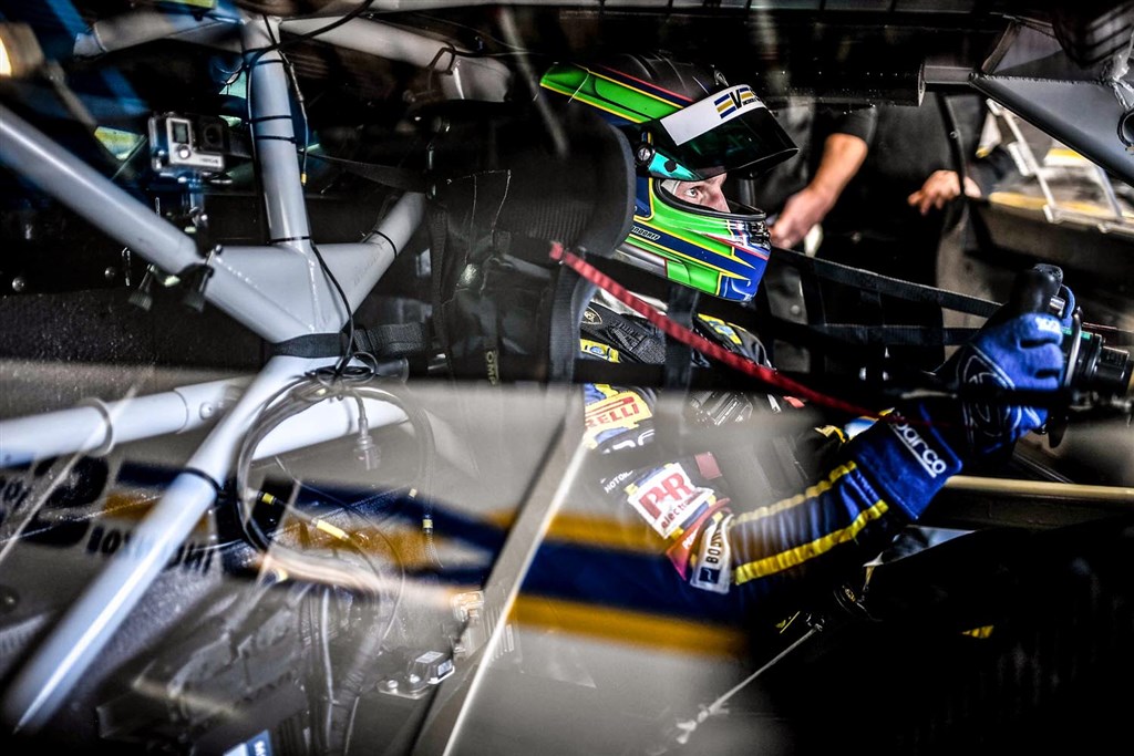 (Foto: Frederik Schandorff Racing)